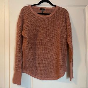 Rag & Bone Pink Sweater